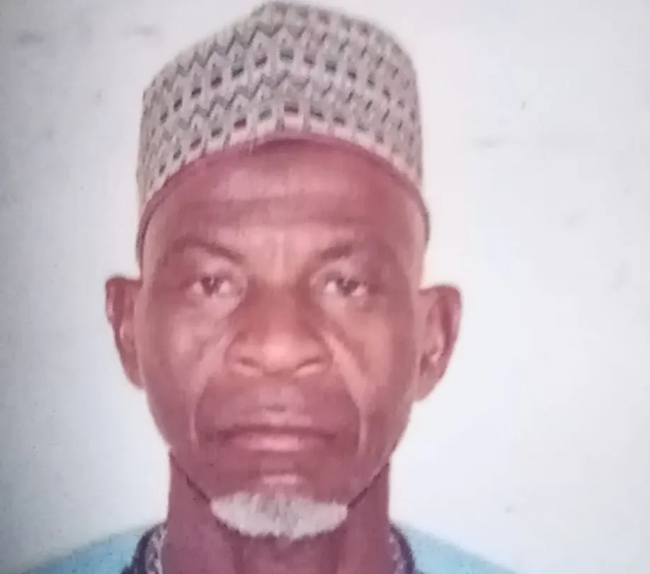 Sulaiman Zubairu’s Story