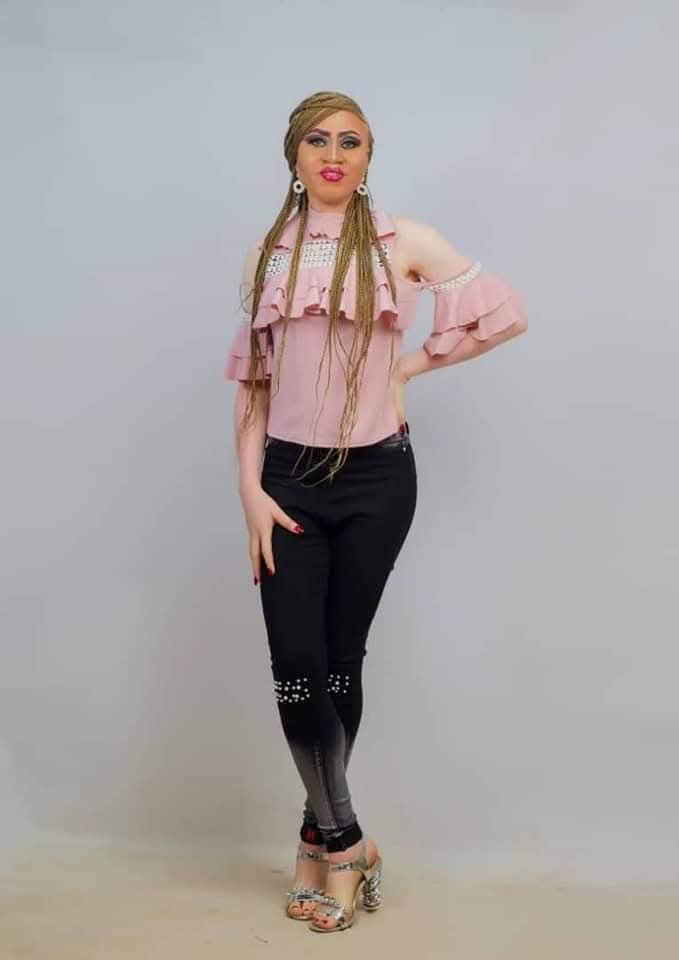 HUMANITY BEYOND THE SKIN: WEMIMO DEBORAH