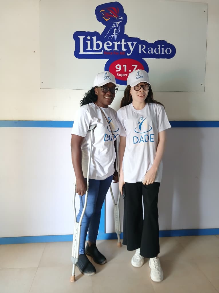 VOICE OF THE PEOPLE: How DADE INITIATIVES Took Over Liberty Radio for Social Justice