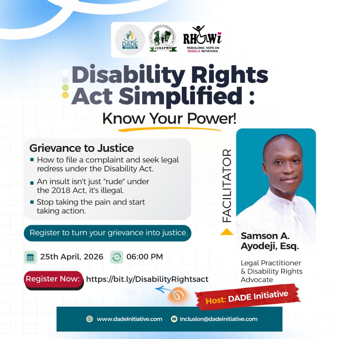 Is an Insult Illegal? What You Missed at the DADE Rights Webinar