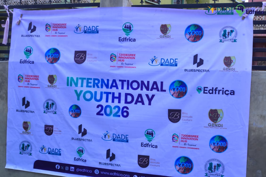 Looking back at something truly special! - Celebrating International Youth Day with Digital Drive Day in Ogun State!